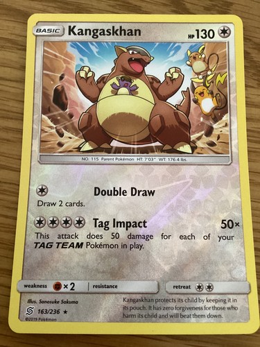 Kangaskhan