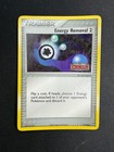 Energy Removal 2