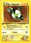 Lt. Surge's Magnemite