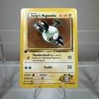 Lt. Surge's Magnemite