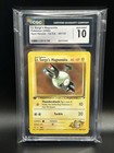 Lt. Surge's Magnemite