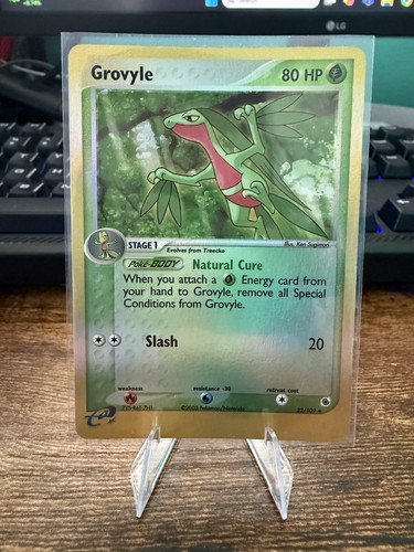 Grovyle