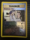 Professor Elm