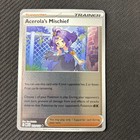 Acerola's Mischief