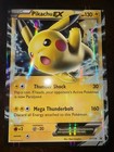 Pikachu EX