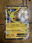 Pikachu EX