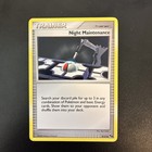 Night Maintenance