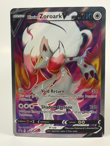 Hisuian Zoroark V