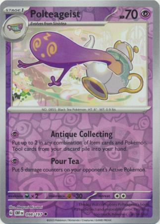 Polteageist