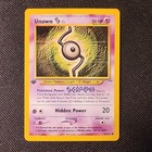 Unown S