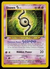 Unown S