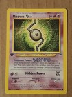 Unown S