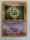 Unown S
