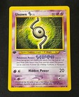 Unown S