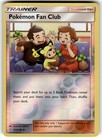Pokemon Fan Club