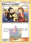 Pokemon Fan Club
