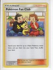 Pokemon Fan Club