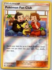 Pokemon Fan Club