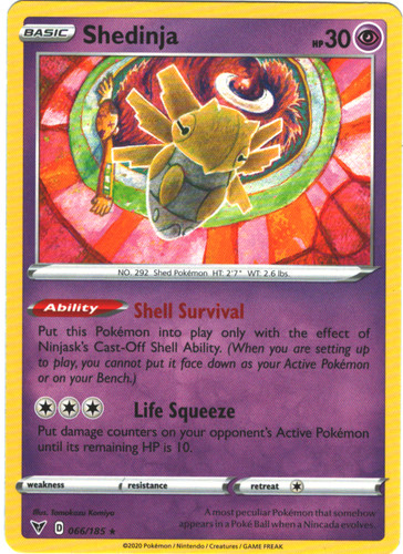 Shedinja