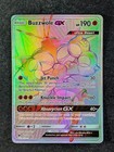Buzzwole GX
