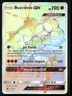 Buzzwole GX