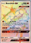 Buzzwole GX