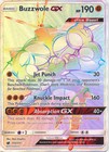 Buzzwole GX