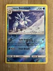 Alolan Sandslash