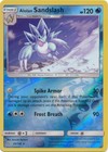 Alolan Sandslash