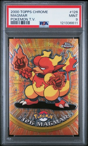 Magmar