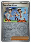 Team Star Grunt