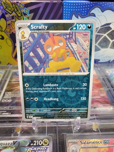 Scrafty