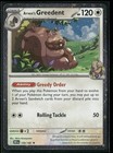 Arven's Greedent