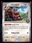 Arven's Greedent