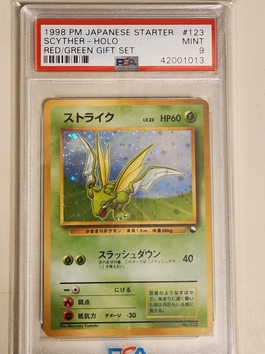 Scyther-Holo