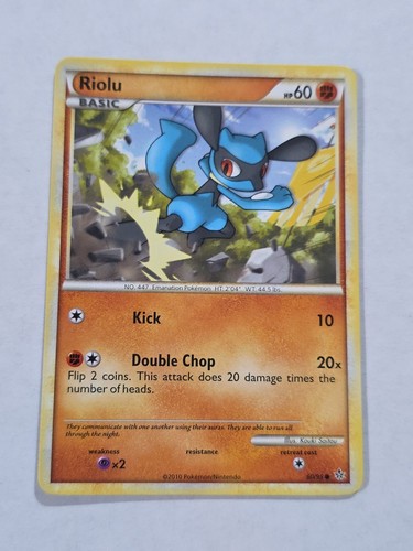Riolu