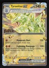 Tyranitar Ex