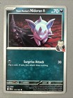 Team Rocket's Nidoran