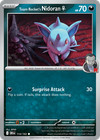 Team Rocket's Nidoran