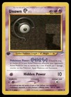 Unown C