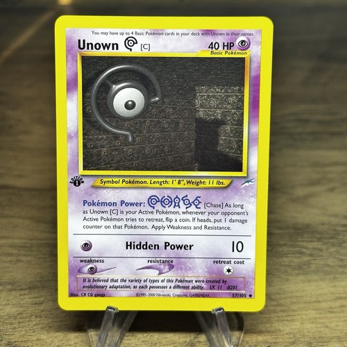 Unown C