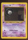 Unown C