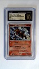 Crystal Tower's Entei