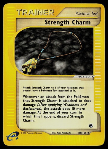 Strength Charm