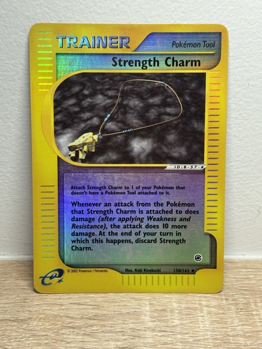 Strength Charm