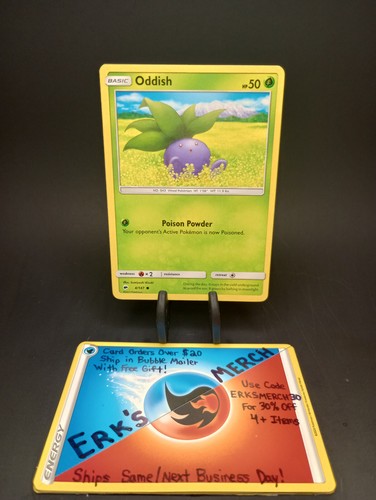 Oddish