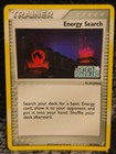 Energy Search