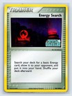 Energy Search