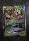 Rowlet & Alolan Exeggutor GX