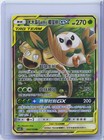 Rowlet & Alolan Exeggutor GX